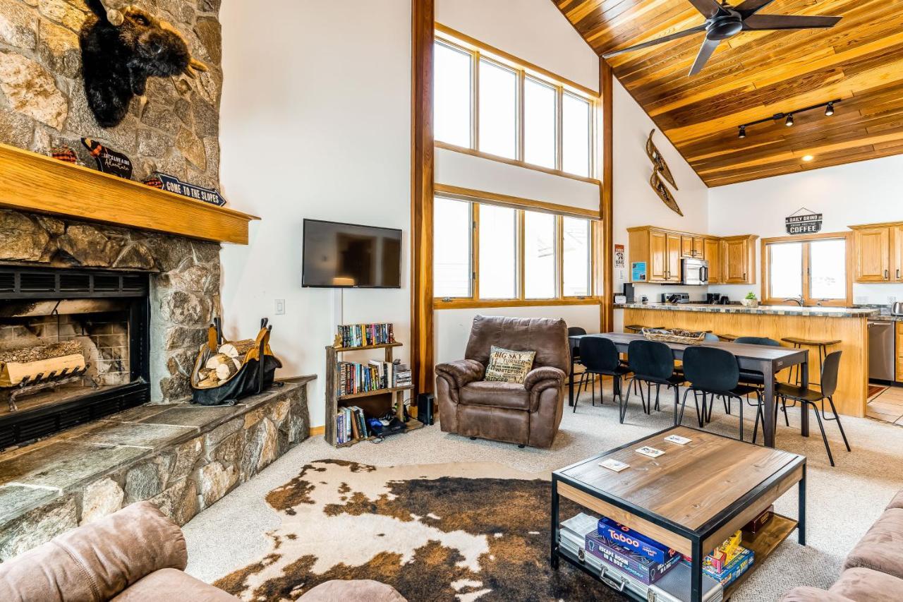 Big Horn 65 Villa บิกสกาย ภายนอก รูปภาพ